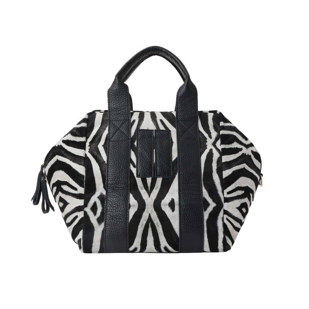 【MANIKOMIO DSGN】LADY24 / VELVET ZEBRA