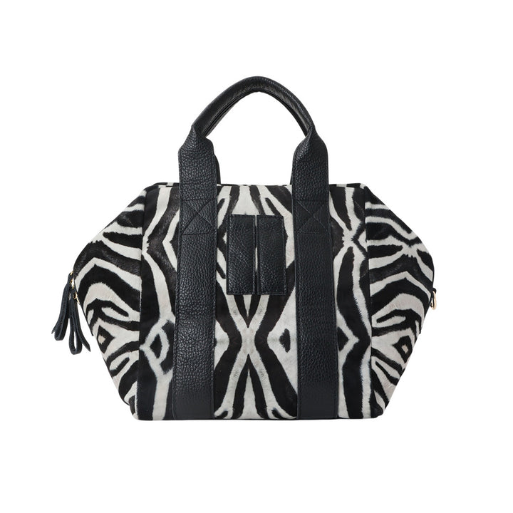 【MANIKOMIO DSGN】LADY24 / VELVET ZEBRA