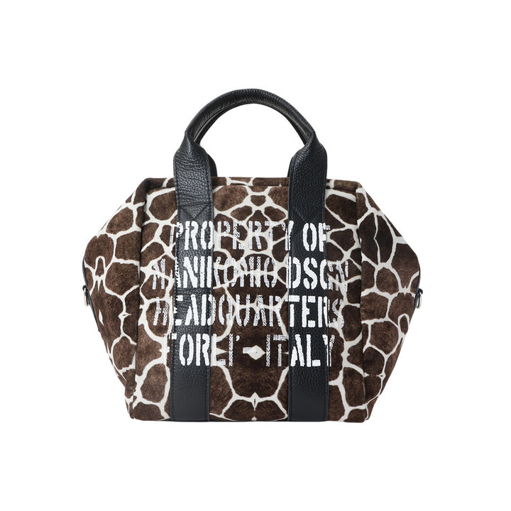 【MANIKOMIO DSGN】LADY24 / VELVET GIRAFFA