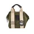 【MANIKOMIO DSGN】LADY24 PATCH  / NEW TENT CAMP  MILITARY