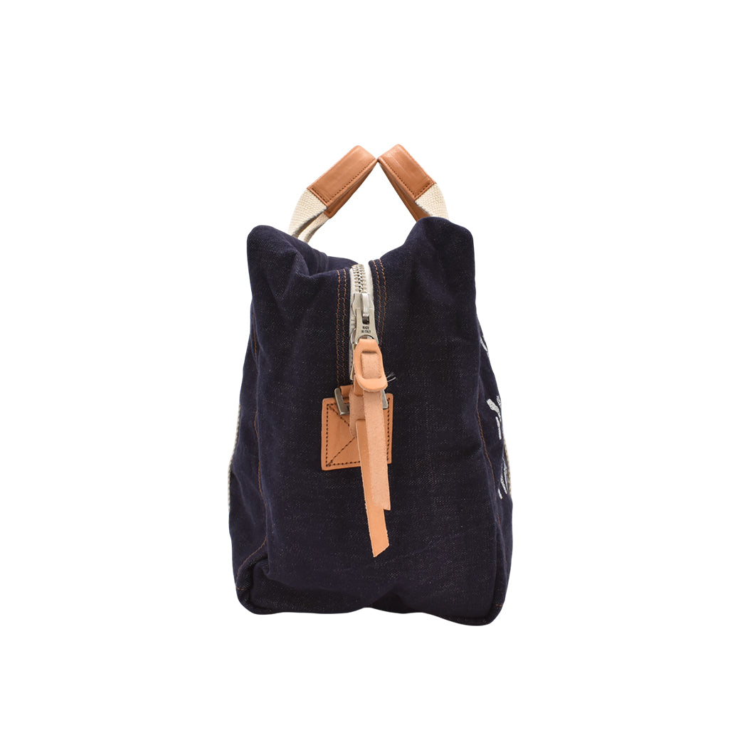 [MANIKOMIO DSGN]"38" / DENIM DENIM BLUE