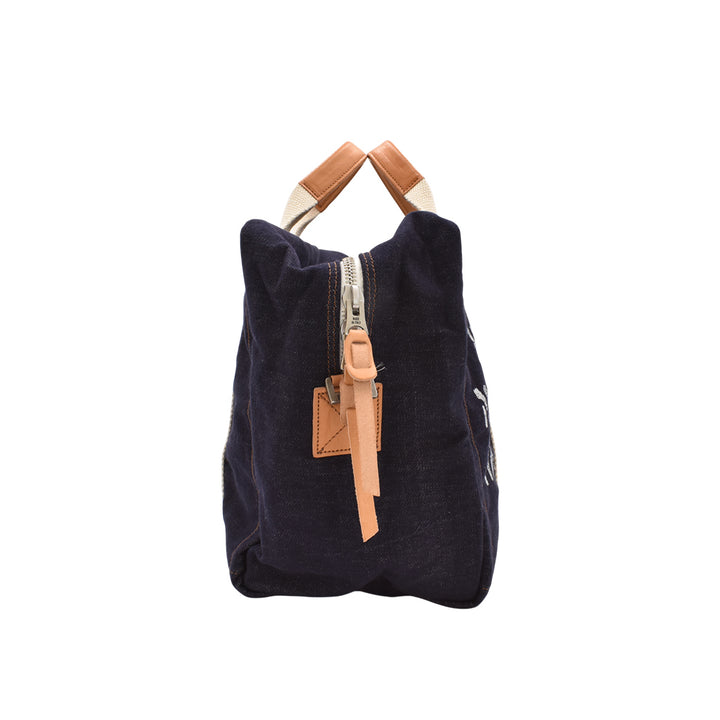 [MANIKOMIO DSGN]"38" / DENIM DENIM BLUE