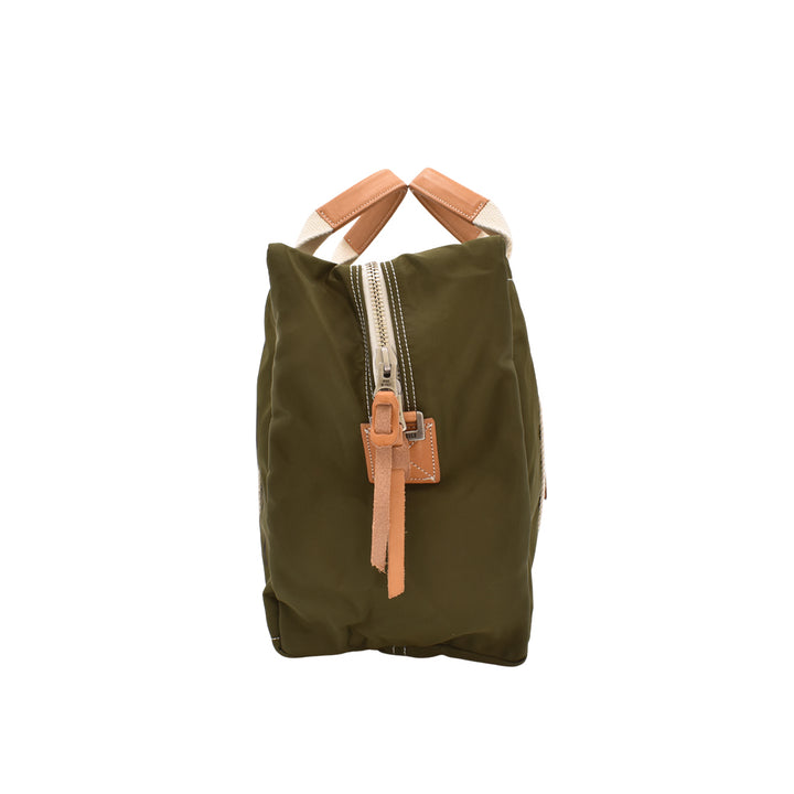 [MANIKOMIO DSGN] "38" / FLY VELA NYLON ARMY