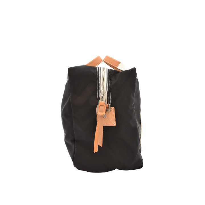 [MANIKOMIO DSGN]"38" / FLY VELA NYLON BLACK