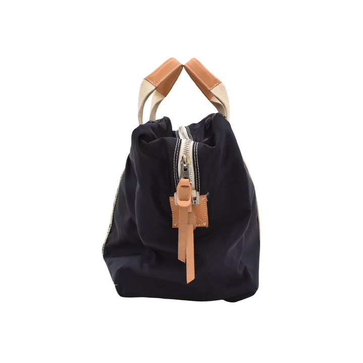 [MANIKOMIO DSGN]"38" / FLY VELA NYLON NAVY