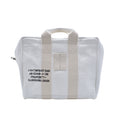【MANIKOMIO DSGN】 "38" / GENUINE LEATHER ALL WHITE
