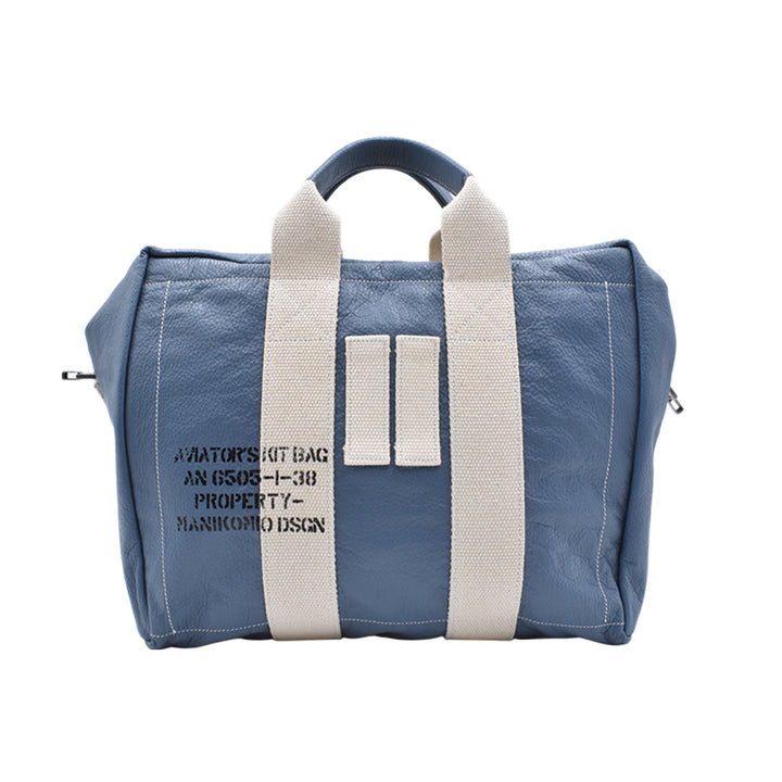 [MANIKOMIO DSGN]"38" / GENUINE LEATHER AVIO