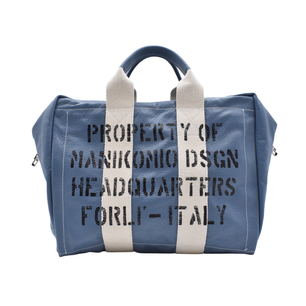 [MANIKOMIO DSGN]"38" / GENUINE LEATHER AVIO