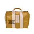 【MANIKOMIO DSGN】"38" / GENUINE LEATHER MUSTARD