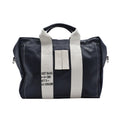 【MANIKOMIO DSGN】"38" / GENUINE LEATHER NAVY BLUE