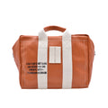 【MANIKOMIO DSGN】"38" / GENUINE LEATHER ORANGE