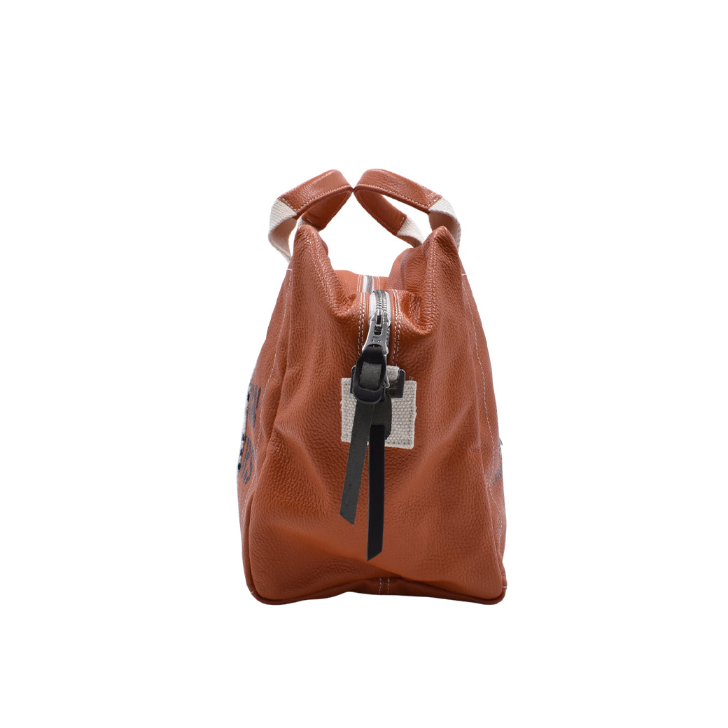 [MANIKOMIO DSGN]"38" / GENUINE LEATHER ORANGE