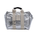 【MANIKOMIO DSGN】"38" / GENUINE LEATHER SILVER