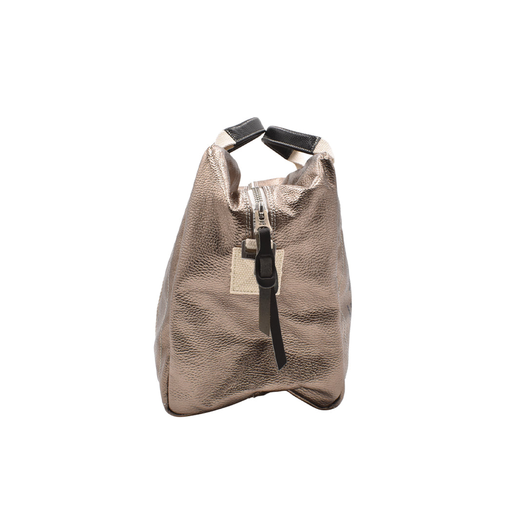 【MANIKOMIO DSGN】"38" / GENUINE LEATHER STEEL