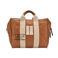 【MANIKOMIO DSGN】"38" / GENUINE LEATHER TOBACCO