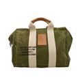 【MANIKOMIO DSGN】"38" / HERITAGE OLONA COTTON  ARMY