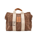 【MANIKOMIO DSGN】  "38" / HERITAGE OLONA COTTON  CORTEN