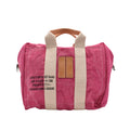 【MANIKOMIO DSGN】  "38" / HERITAGE OLONA COTTON  FUCSIA