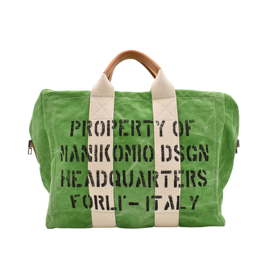 [MANIKOMIO DSGN]"38" / HERITAGE OLONA COTTON GARDEN