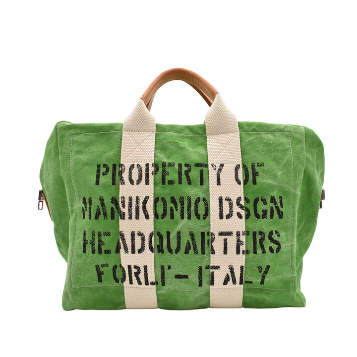 [MANIKOMIO DSGN]"38" / HERITAGE OLONA COTTON GARDEN