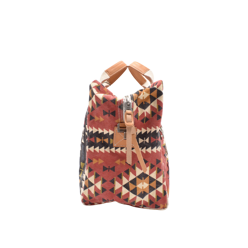 [MANIKOMIO DSGN] "38" / HERITAGE OLONA COTTON KILIM