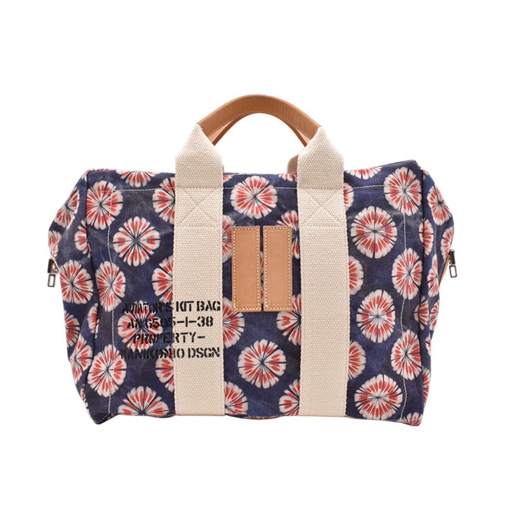 [MANIKOMIO DSGN] "38" / HERITAGE OLONA COTTON KIMO