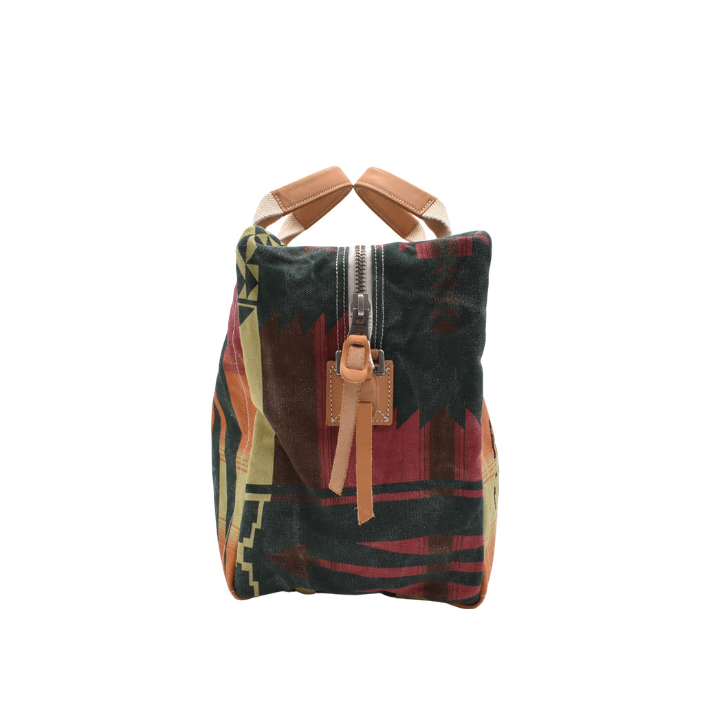 [MANIKOMIO DSGN] "38" / HERITAGE OLONA COTTON NAVAJO
