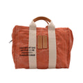 【MANIKOMIO DSGN】 "38" / HERITAGE OLONA COTTON  ORANGE