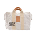 【MANIKOMIO DSGN】  "38" / HERITAGE OLONA COTTON  OFF WHITE