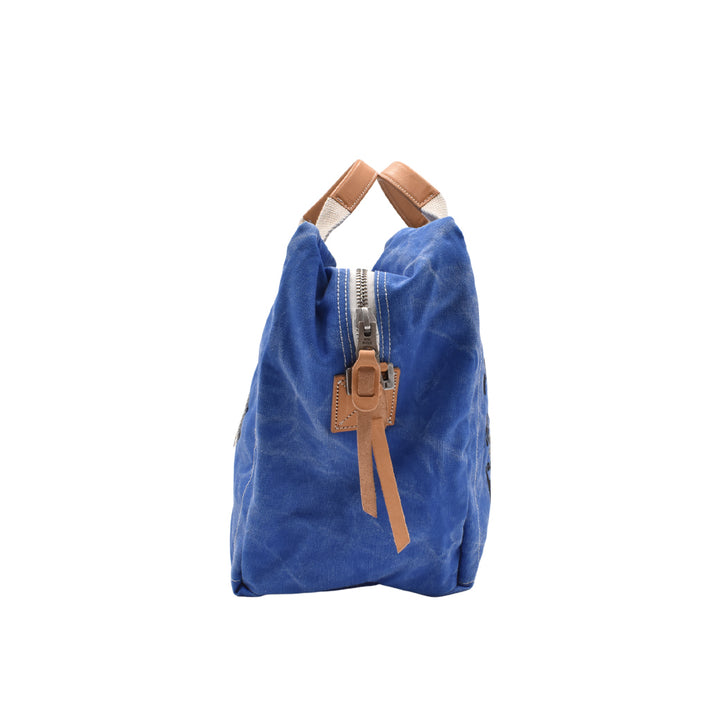 【MANIKOMIO DSGN】  "38" / HERITAGE OLONA COTTON  ROYAL
