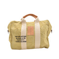 【MANIKOMIO DSGN】  "38" / HERITAGE OLONA COTTON  SAND