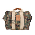 【MANIKOMIO DSGN】 "38" / HERITAGE OLONA COTTON  US CAMO