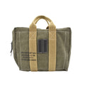 【MANIKOMIO DSGN】 "38"  / NEW TENT CAMP  MILITARY