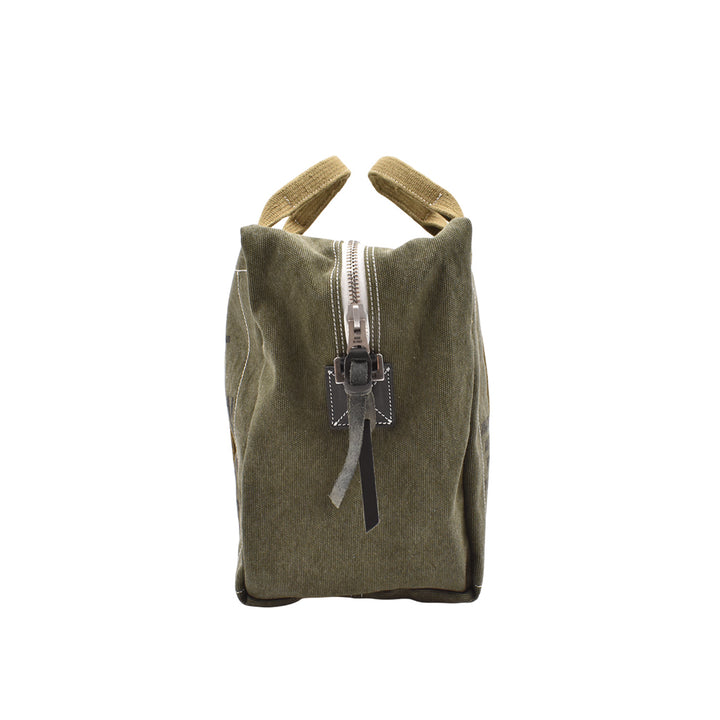 【MANIKOMIO DSGN】 "38"  / NEW TENT CAMP  MILITARY