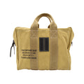 【MANIKOMIO DSGN】 "38" / NEW TENT CAMP  SAND