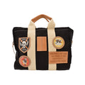 【MANIKOMIO DSGN】"38" PATCH / FLY VELA NYLON  BLACK