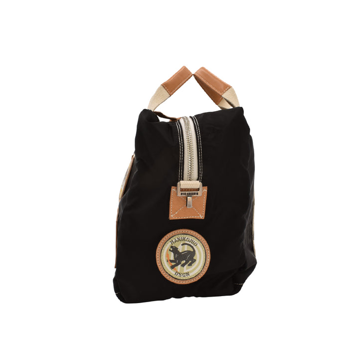 [MANIKOMIO DSGN]"38" PATCH / FLY VELA NYLON BLACK