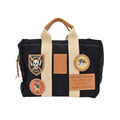 【MANIKOMIO DSGN】"38" PATCH / FLY VELA NYLON  NAVY