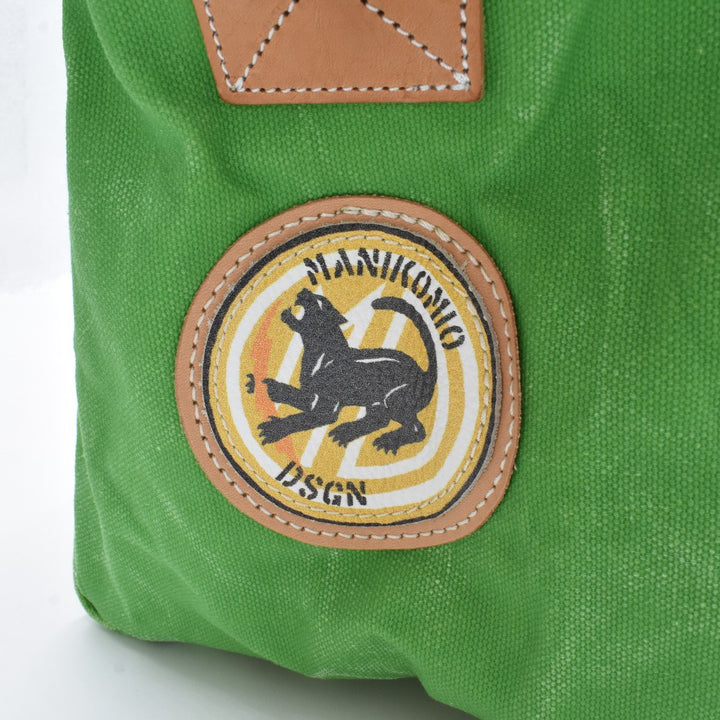 [MANIKOMIO DSGN] "38" PATCH / HERITAGE OLONA COTTON GARDEN