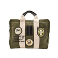 [MANIKOMIO DSGN] "38" PATCH / NEW TENT CAMP MILITARY