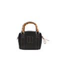 [MANIKOMIO DSGN] BB / BAMBOO LEATHER BLACK