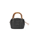 [MANIKOMIO DSGN] BB / BAMBOO LEATHER NAVY BLUE