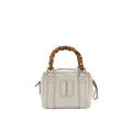 [MANIKOMIO DSGN] BB / BAMBOO LEATHER WHITE