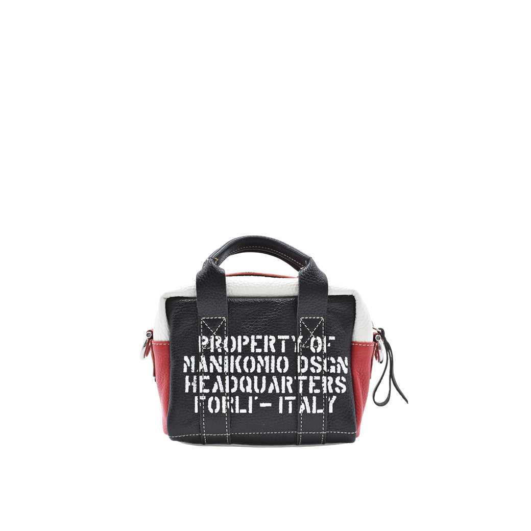 [MANIKOMIO DSGN] BB / COOL LEATHER 02