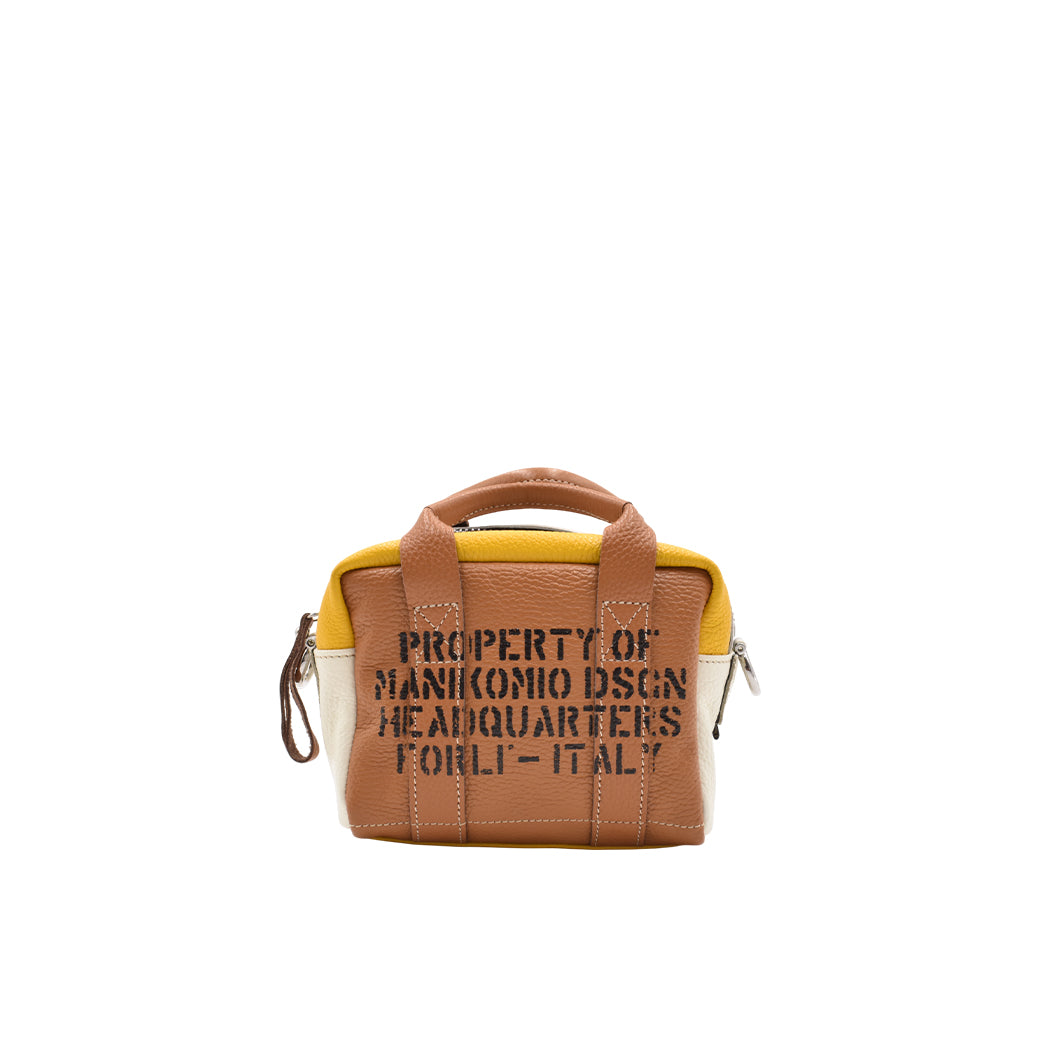 [MANIKOMIO DSGN] BB / COOL LEATHER 05