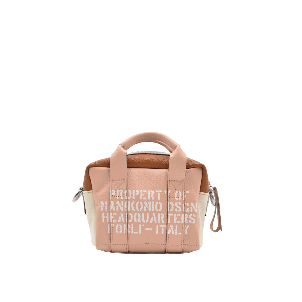 [MANIKOMIO DSGN]BB / COOL LEATHER 12