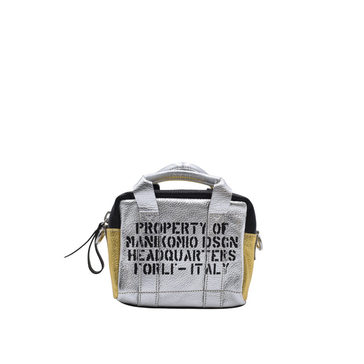 [MANIKOMIO DSGN]BB / COOL LEATHER 15