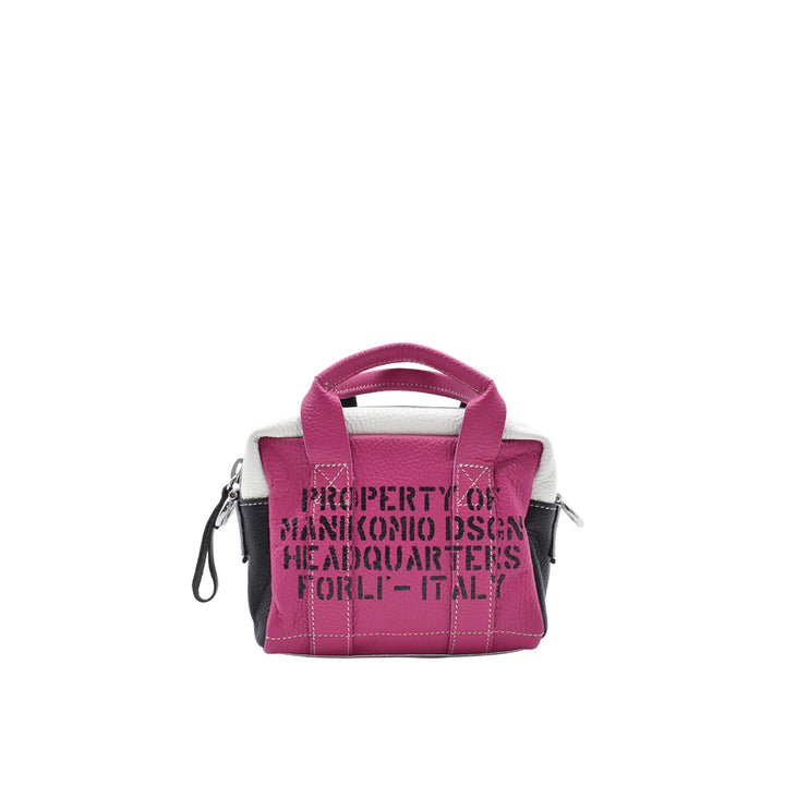 [MANIKOMIO DSGN]BB / COOL LEATHER 16