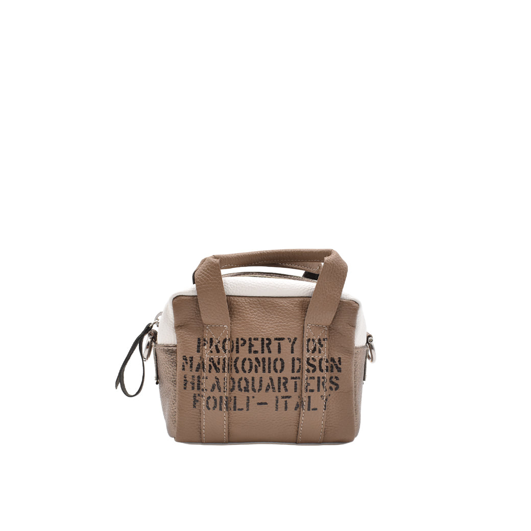 [MANIKOMIO DSGN]BB / COOL LEATHER 08