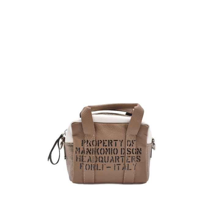 [MANIKOMIO DSGN]BB / COOL LEATHER 08